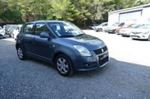 Swift 1.3 GLX 4x4 2008 occasion 13600 La Ciotat