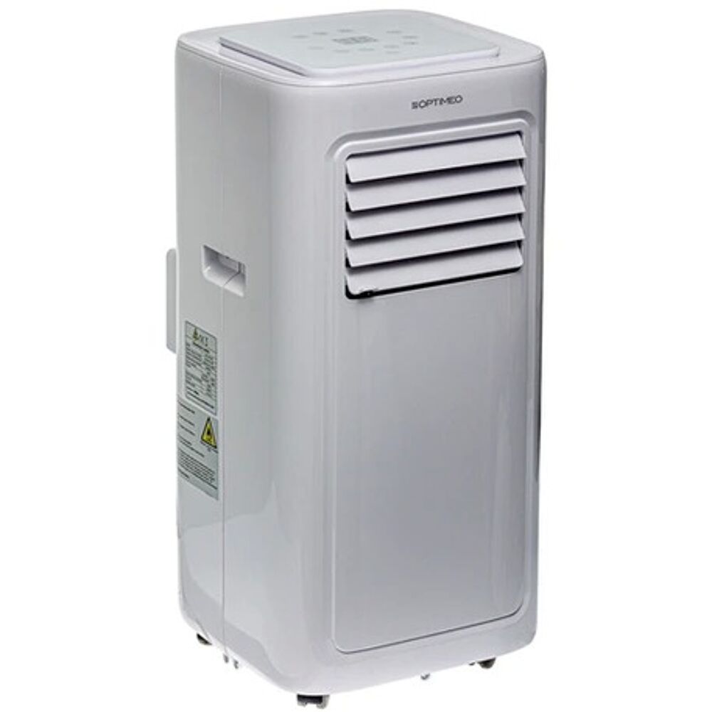 Climatiseur mobile blanc Electroménager