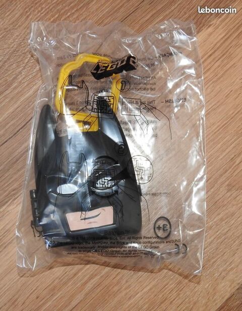 Porte cl� BATMAN L�go 2 Mac do 2 Beauchamp (95)