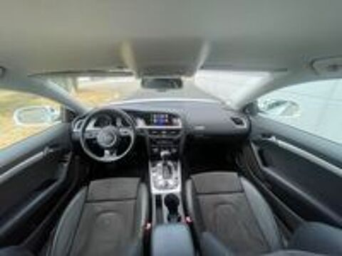A5 AUDI COUPE 2.0 TFSI QUATTRO 225 S-TRONIC 7 2013 occasion 33700 M&eacute;rignac