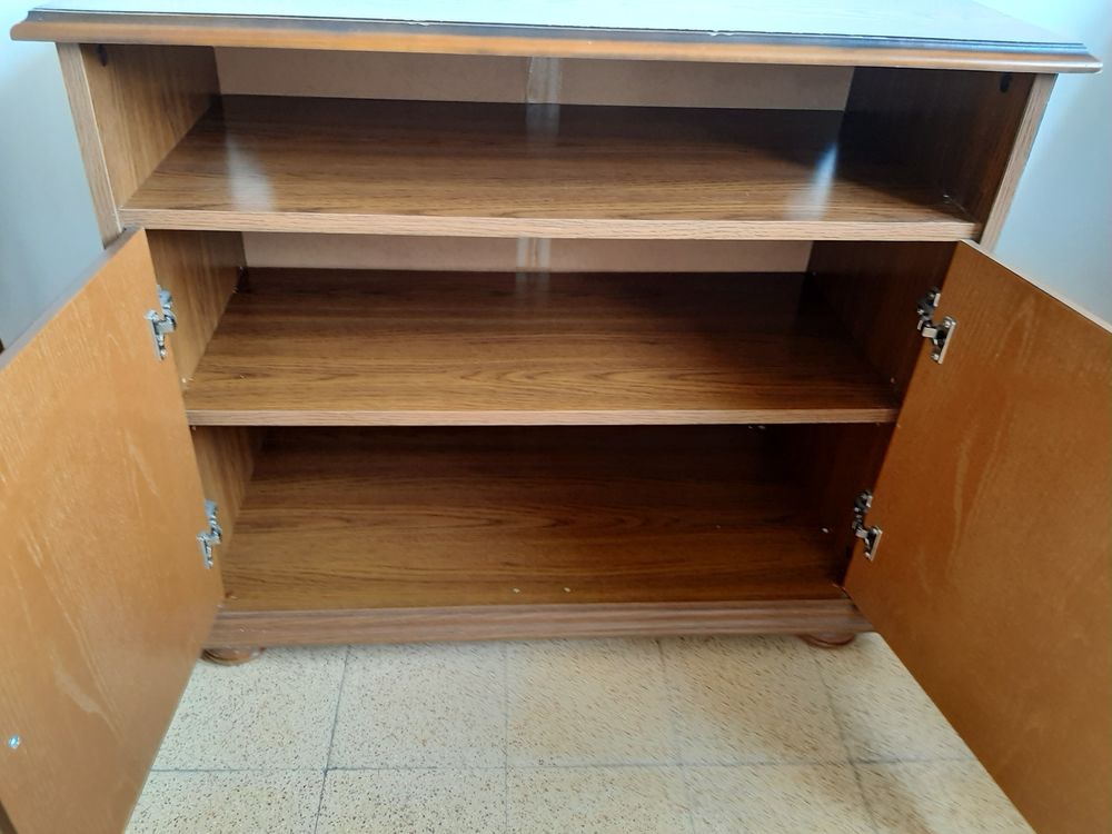 MEUBLE 2 PORTES en bois Meubles