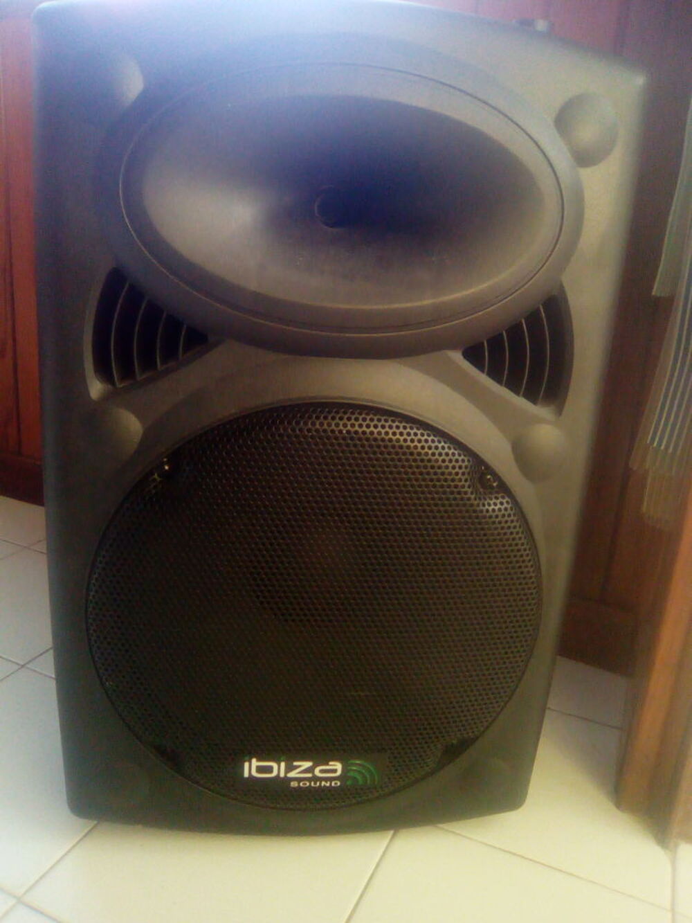 Enceinte bluetooth Ibiza sound Ibiza 700w Audio et hifi