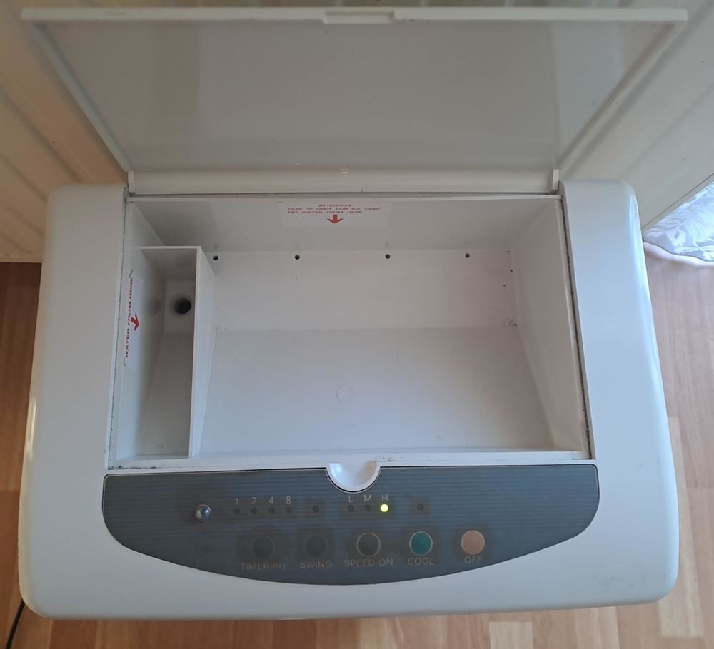 rafra&icirc;chisseur d'air Electroménager