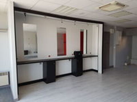   Location / Local commercial - 50 m² 