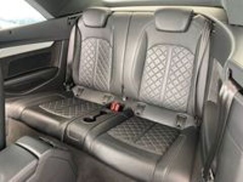 A5 Cabriolet 45 TFSI 265 S tronic 7 Quattro S Line 2021 occasion 69007 Lyon