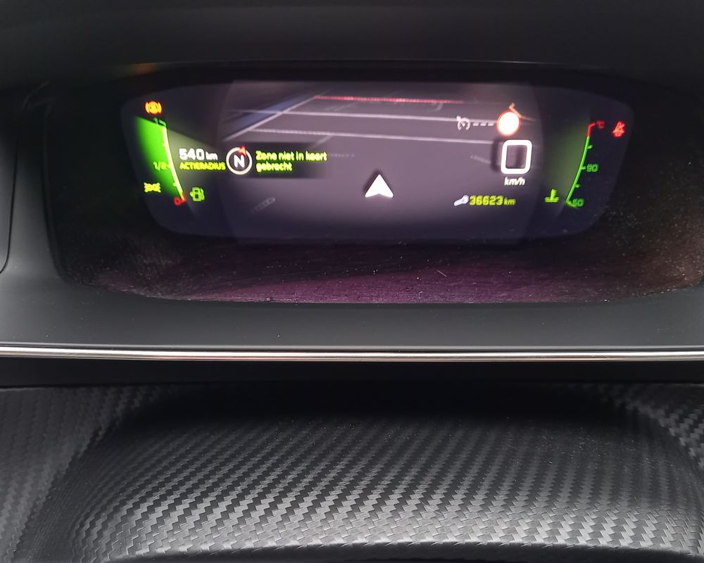2008 AMBI/CAMERA/CLIM*AUTO/NAV/PDC/17 2021 occasion BE-8900 Ieper (Ypres)