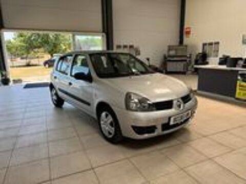 Clio II Clio 1.2 Campus Dynamique 2006 occasion 56400 Brech