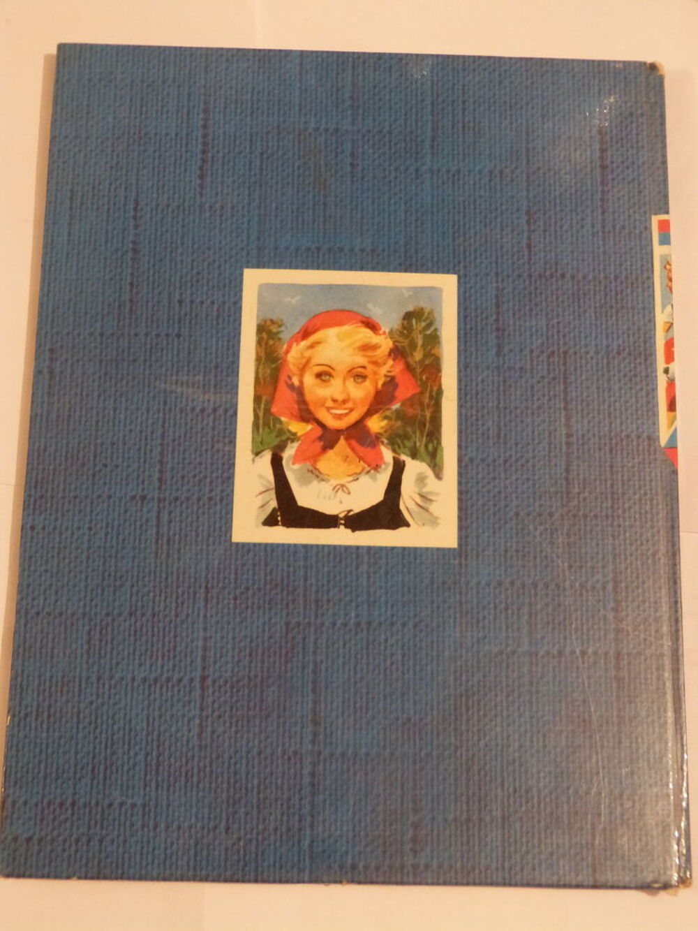 LE MOULIN DE NICOLETTE collection ROUGE ET BLEUE Livres et BD