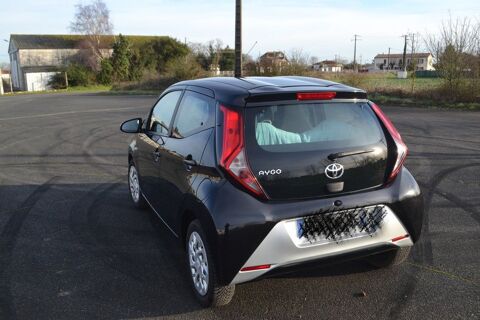 Toyota aygo 1.0 VVT-i x