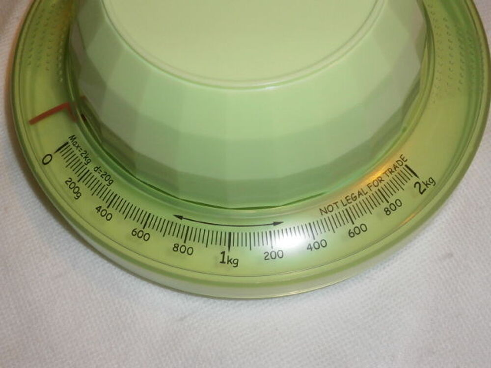 Balance de m&eacute;nage neuve Cuisine