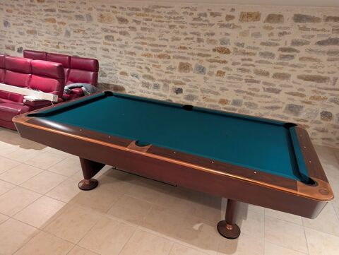 Billard Am�ricain Gold Crown VI Made by BRUNSWICK 8400 �tupes (25)