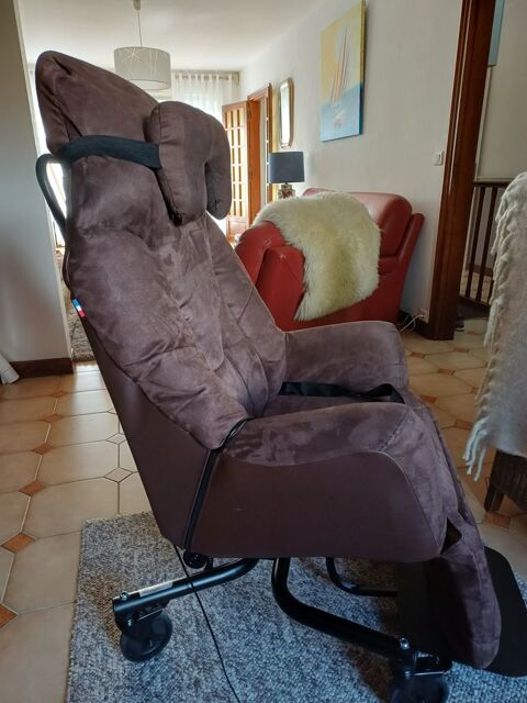 Fauteuil coque électrique Muizon (51)