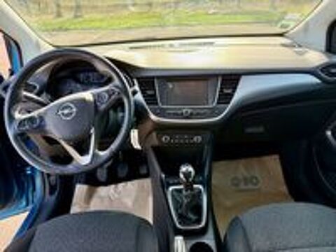 Crossland X 1.2 i 12V Turbo S&S 110 cv 2018 occasion 65800 Aureilhan