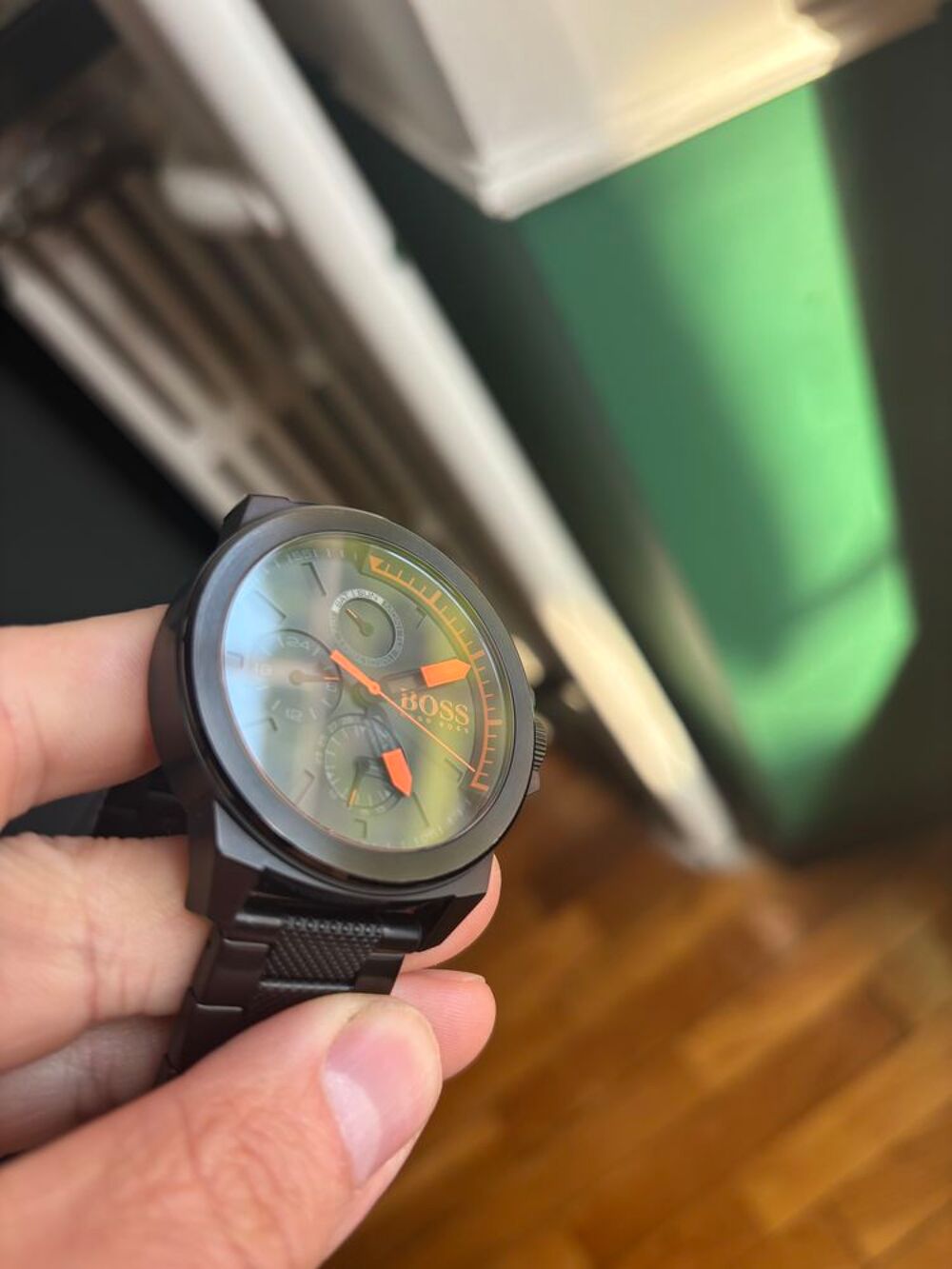 Montre Hugo boss en parfait &eacute;tat Bijoux et montres