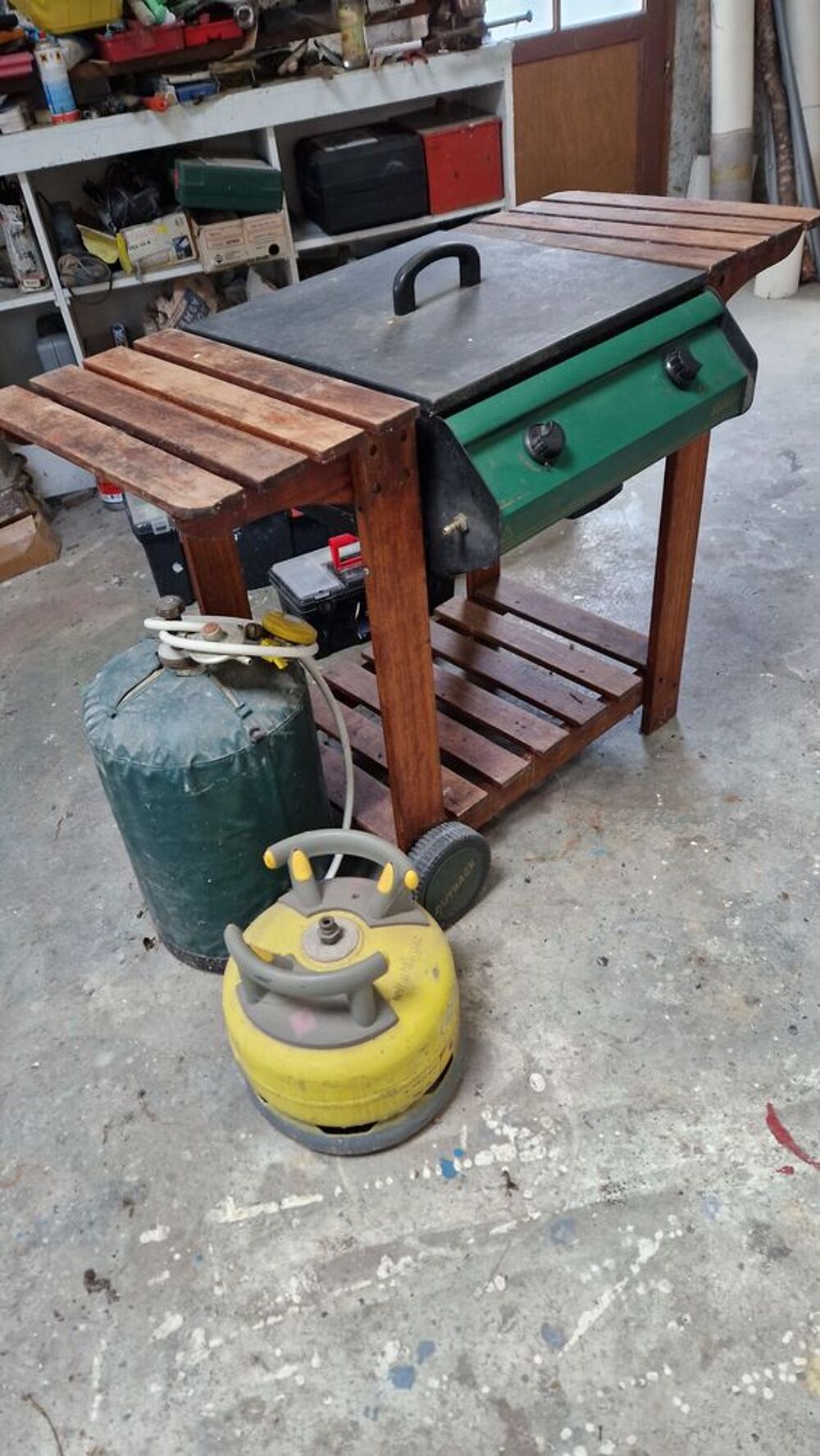 Barbecue Electroménager