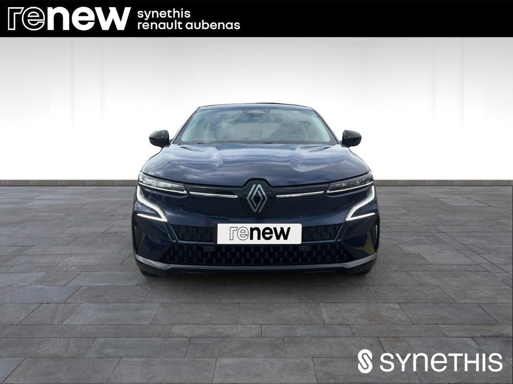 M&eacute;gane Megane E-Tech EV60 220 ch super charge Equilibre 2023 occasion 07200 Aubenas