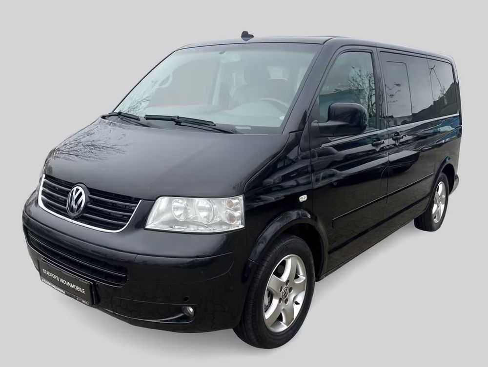 MULTIVAN Volkswagen T5 Multivan Highline 4Motion AHK PDC NAVI 2006 occasion 54500 Vandœuvre-l&egrave;s-Nancy