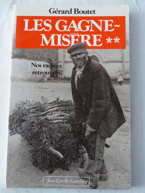 LES GAGNE MISERE  -  NOS RACINES RETROUVEES 6 Brest (29)