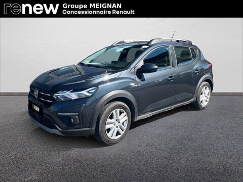 Annonce voiture Dacia Sandero 14790 