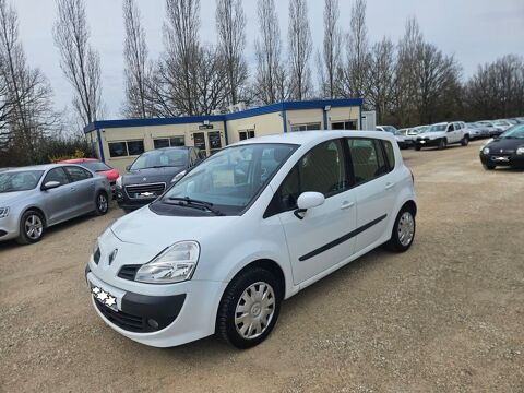 Renault Grand Modus 1.5 dCi 105 eco2 Dynamique 2008 occasion Saint-Valérien 89150
