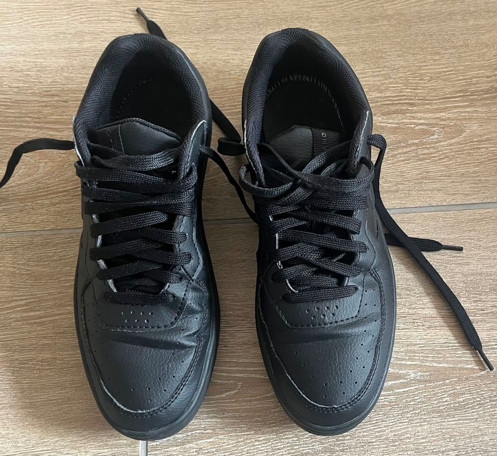 Baskets noires homme €" Taille 40 €" Style urbain Chaussures