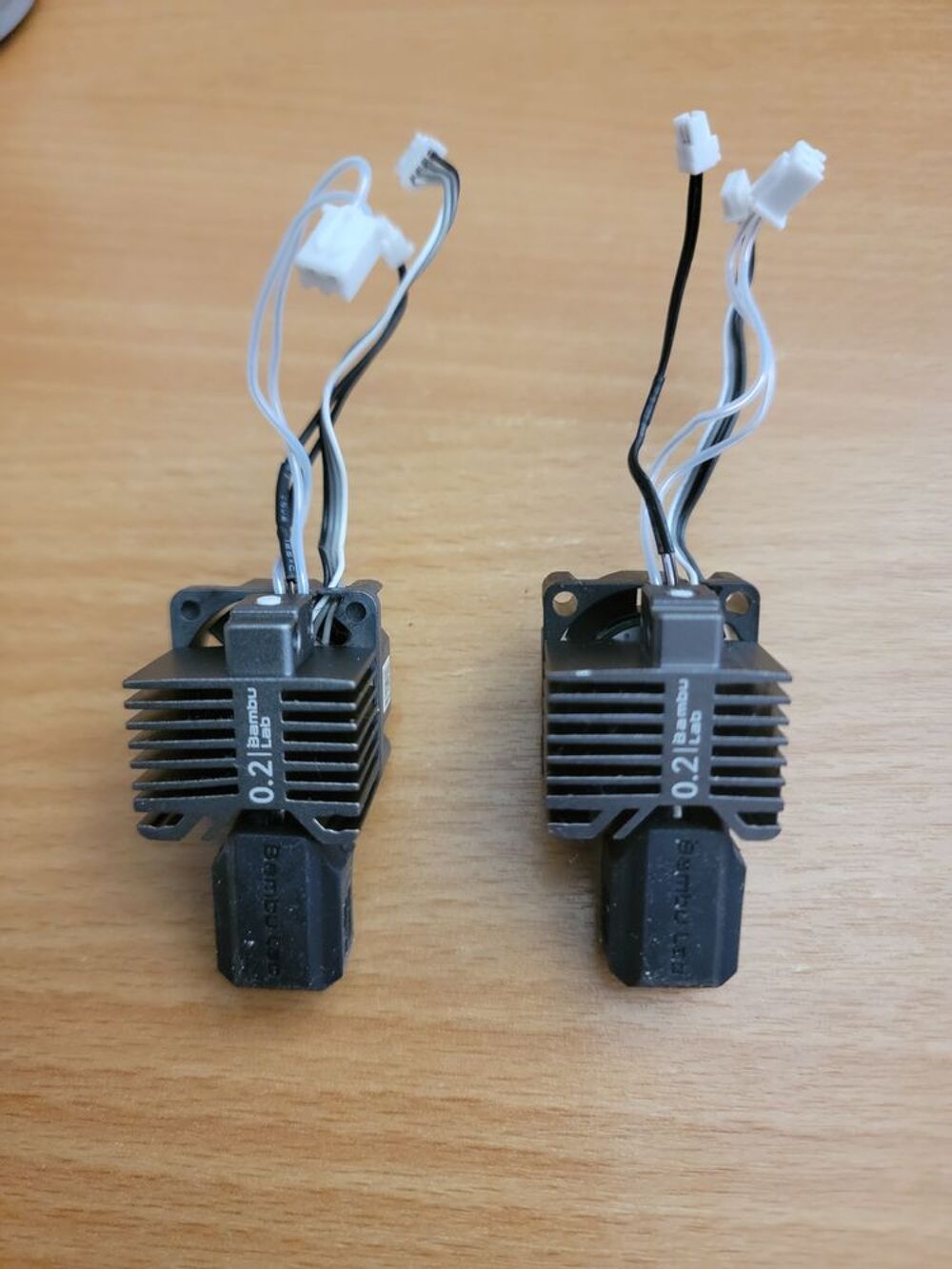 Imprimante 3D Bambu lab X1Carbon avec son AMS Bricolage