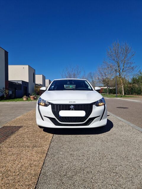 Peugeot 208 BLUEHDI 100 S&S BVM6 PREMIUM PACK 2020 occasion Replonges 01750