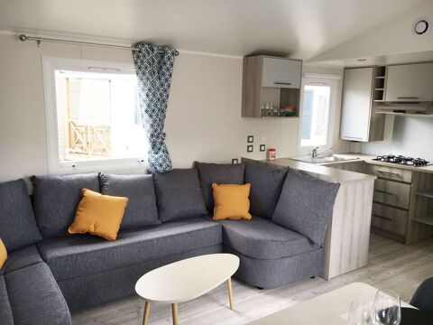 Mobil-Home Mobil-Home 2019 occasion Ronce Les Bains 17390