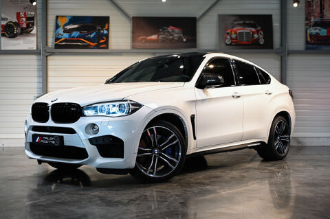 BMW X6 M 575 ch A 2017 occasion Clairoix 60280