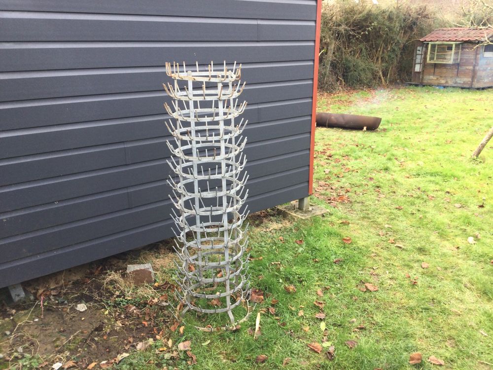 &Eacute;gouttoir &agrave; bouteilles Bricolage