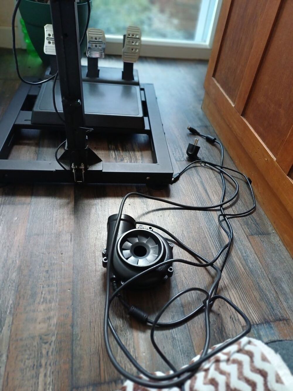 SIMULATEUR SPORT F1 TRUSMASTER SPARCO TS XW RACER Consoles et jeux vidéos