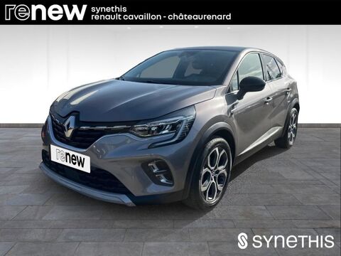 Renault Captur TCe 90 Techno 2023 occasion Cavaillon 84300
