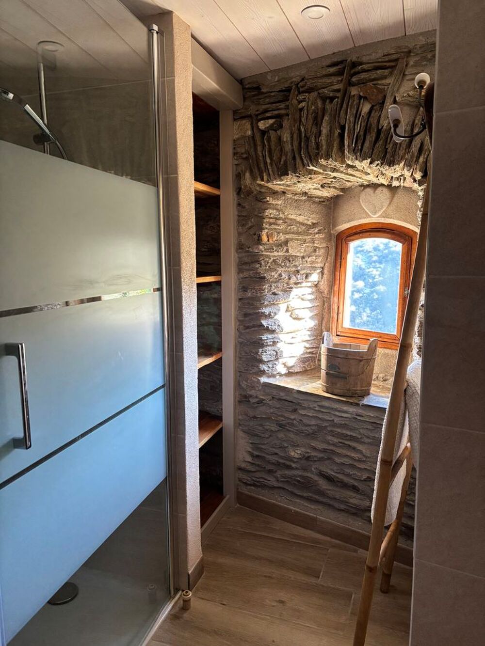   Gîte de charme dans hameau privé typique des Cévennes  Languedoc-Roussillon, Le Collet-de-Dèze (48160)