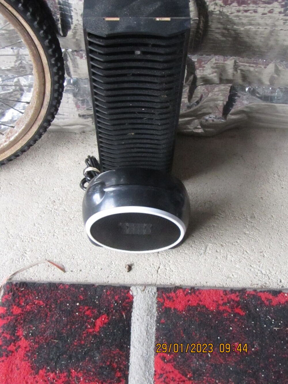 APPAREILS DE CHAUFFAGE Electroménager