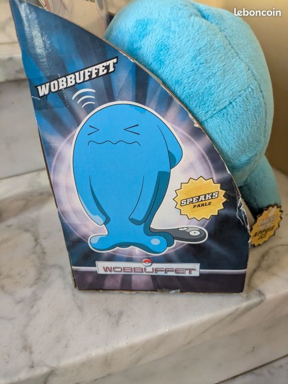 Peluches pokemon Qulbutoke, dracaufeu et abo Jeux / jouets
