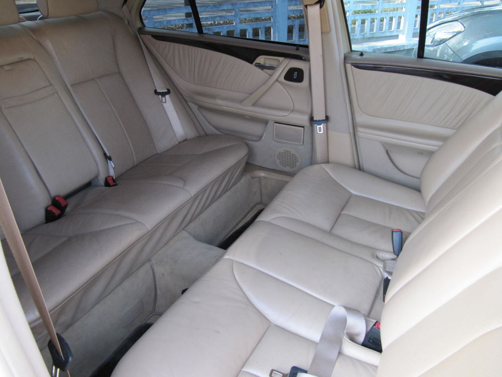 Classe E 320 V6 BVA BINZ 2001 occasion 31600 Muret