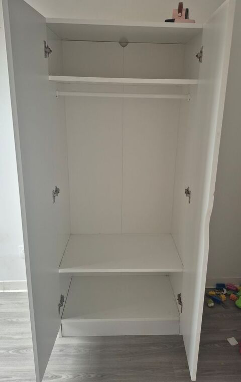 Armoire 45 Bordeaux (33)