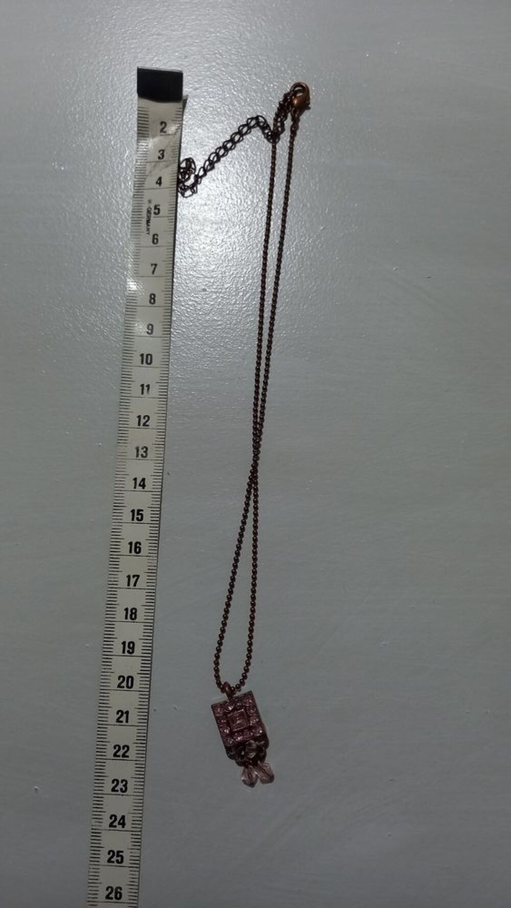 Collier fantaisie Bijoux et montres