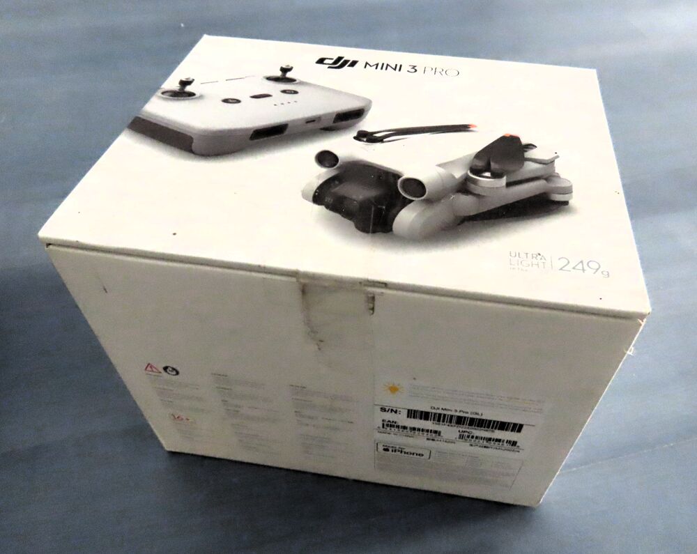 Drone DJI MINI 3 PRO Sports