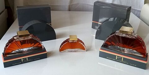 Flacons de parfum KL de Lagerfeld 190 Strasbourg (67)