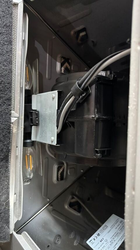 hotte aspirante 150 Crcy-la-Chapelle (77)