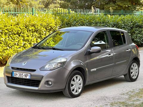 Renault clio iii dCi 70 115g eco2 Dynamique * (4 CV), Be.