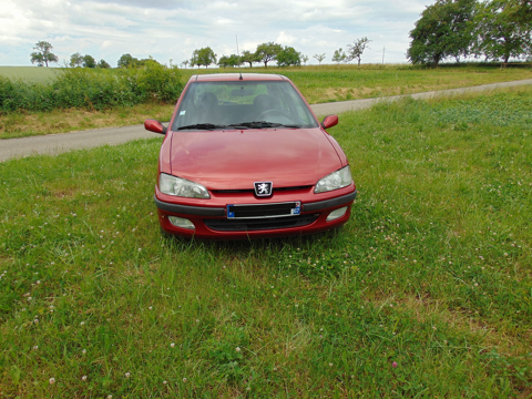 Peugeot 106 1.1i Color Line 2003 occasion W�rth 67360