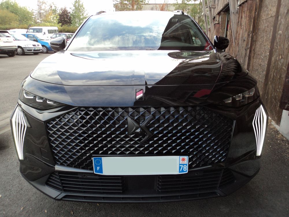 DS7 DS 7 BlueHDi 130 EAT8 Performance Line + 2024 occasion 78610 Le Perray-en-Yvelines