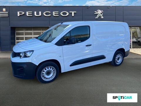 Annonce voiture Peugeot Partner 16900 