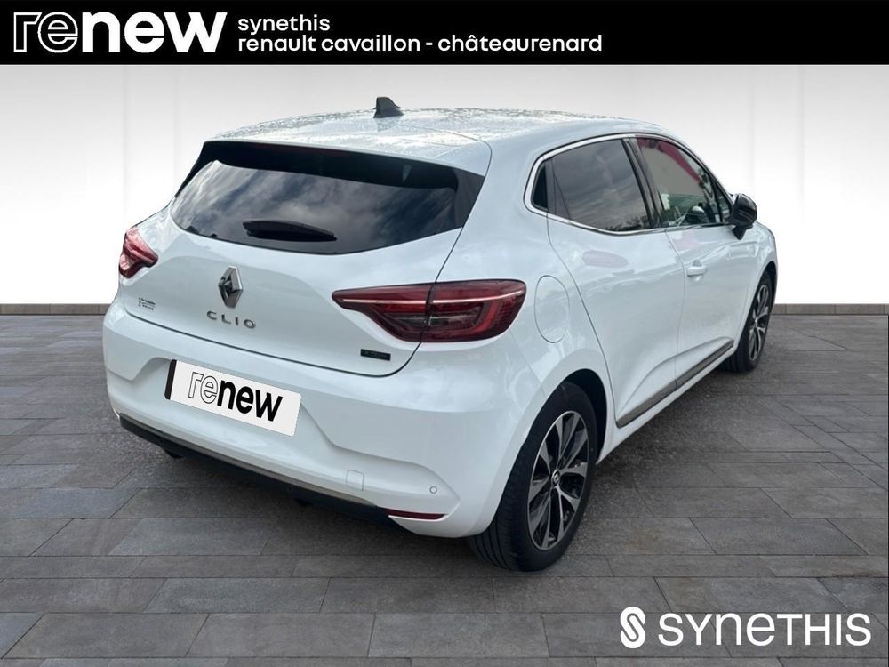 Clio V Clio E-Tech full hybrid 145 Techno 2023 occasion 84300 Cavaillon