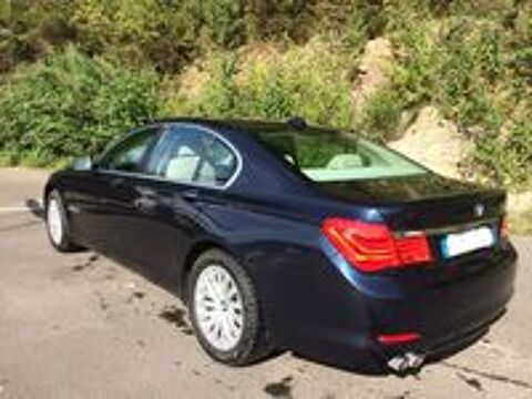 Annonce voiture BMW Srie 7 13500 