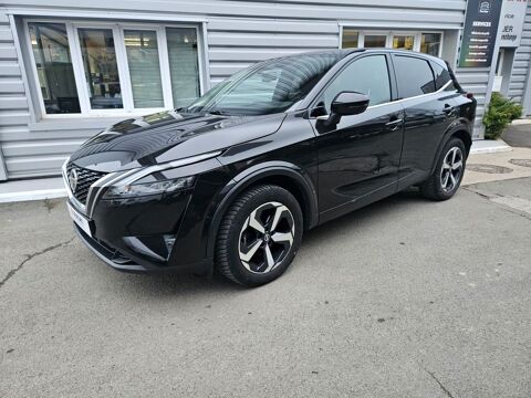 Nissan Qashqai 1.3 DIG-T 140 N-Connecta 2022 occasion Delle 90100