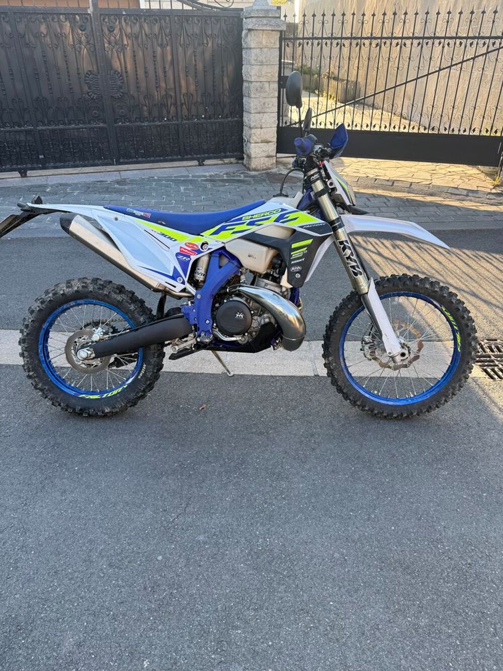 SHERCO 2019 occasion 94170 Le Perreux-sur-Marne