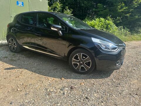 Renault Clio V Clio TCe 90 - 21 Limited 2014 occasion Crépol 26350